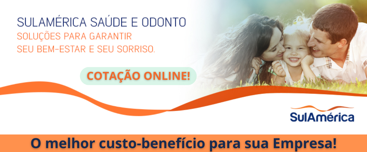 SulAmérica Saúde Cotação Online
