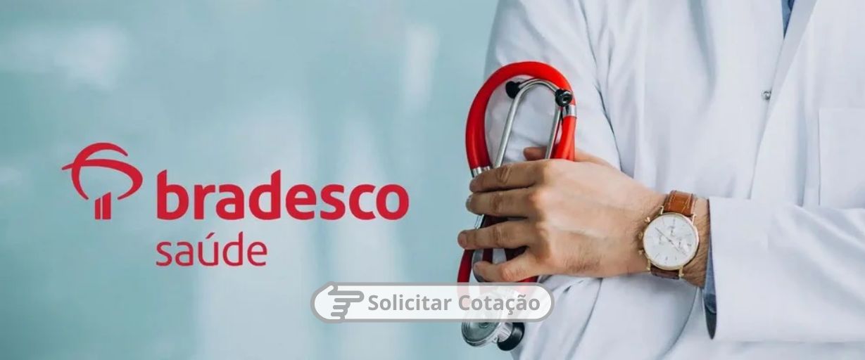 Cotação de Planos de Saúde PJ e MEI em Fortaleza - Bradesco Saúde