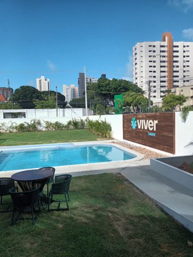 Viver Saúde Natal: Sede na Rua Maxaranguape, 920 - Tirol (1)